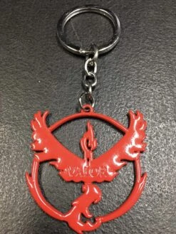 Pokémon Go - Team Valor Keyring — Inacoma 7 Pokémon Go - Team Valor Keyring — Inacoma -Inacoma 147F2CF1 E88A 4353 AA9B 43E8EC0538BA