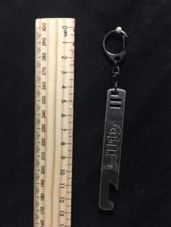 One Piece - Bottle Opener Keyring — Inacoma
