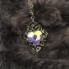 Alchemy Crystal Heart Pendant — Inacoma 2 Alchemy Crystal Heart Pendant — Inacoma -Inacoma 15847732 1.1024