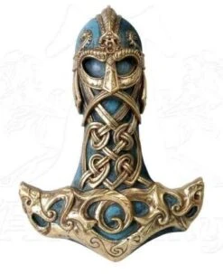 Alchemy Thor's Hammer Wall Mount — Inacoma