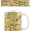 THE LORD OF THE RINGS - MIDDLE EARTH MUG — Inacoma -Inacoma 16964