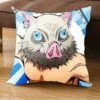 Demon Slayer - Inosuke Hashibira Canvas Pillow — Inacoma -Inacoma 17E8BD55 66E7 4557 83B5 BA68E36A7AA9