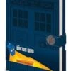 DOCTOR WHO - TARDIS PREMIUM NOTEBOOK — Inacoma -Inacoma 18255