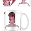 DAVID BOWIE - ALADDIN SANE MUG — Inacoma -Inacoma 18395
