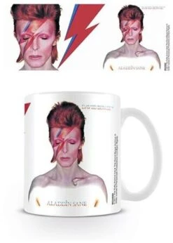 DAVID BOWIE - ALADDIN SANE MUG — Inacoma