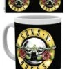 GUNS N' ROSES - LOGO MUG — Inacoma -Inacoma 19159