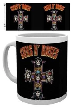 GUNS N' ROSES - APPETITE MUG — Inacoma