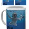 NIRVANA - NEVERMIND MUG — Inacoma -Inacoma 19270