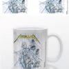 METALLICA - AND JUSTICE FOR ALL MUG — Inacoma -Inacoma 19493