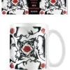 RED HOT CHILI PEPPERS - BLOOD SUGAR SEX MAGIK MUG — Inacoma -Inacoma 19523