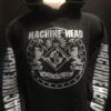 MACHINE HEAD - CREST HOODIE — Inacoma -Inacoma 1A4011BD D2ED 4383 A381 72D6ACB7F667