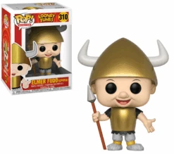 Looney Tunes - Elmer Fudd (Viking) Pop! Vinyl — Inacoma