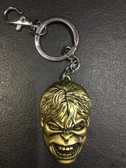 Hulk - Metal Keyring — Inacoma -Inacoma 1CBD5E98 3C44 4ABB A5FD 851D70DC19DB