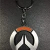 Overwatch - Logo Keyring — Inacoma -Inacoma 1FE595D0 2AC6 4AA4 B2C0 977E73AB1813