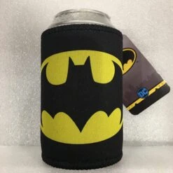 Batman - Logo Stubby Holder — Inacoma