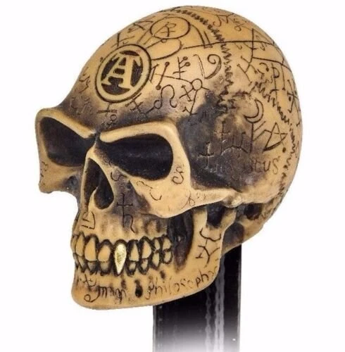 Skull Manual Gear Shift Knob — Inacoma 7 Skull Manual Gear Shift Knob — Inacoma - Image 5