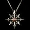 Alchemy Chaostar Pendant — Inacoma 2 Alchemy Chaostar Pendant — Inacoma -Inacoma 2044 0 chaostar