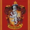 HARRY POTTER - GRYFFINDOR CREST — Inacoma 1 HARRY POTTER - GRYFFINDOR CREST — Inacoma -Inacoma 20471