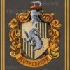 HARRY POTTER - HUFFLEPUFF CREST — Inacoma -Inacoma 20474