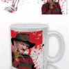 NIGHTMARE ON ELM STREET - FREDDY KRUEGER MUG — Inacoma -Inacoma 20492