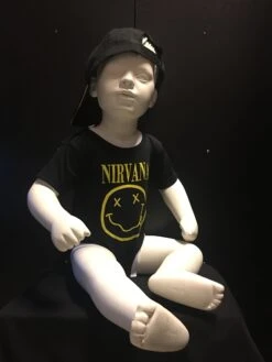 NIRVANA - SMILEY LOGO — Inacoma
