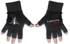 Lacuna Coil Embroidered Fingerless Gloves  — Inacoma