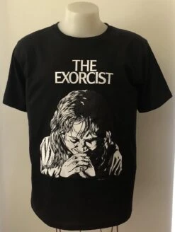 THE EXORCIST - BLACK AND WHITE — Inacoma