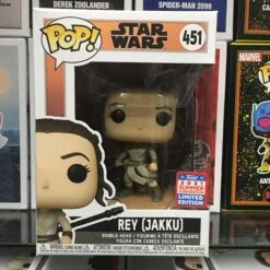 Star Wars: Across The Galaxy - Rey (Jakku) SDCC '21 US Exc. Funko Pop! Vinyl 451 — Inacoma -Inacoma 243353237 165371839088945 6109701087239162629 n