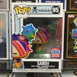 Tokidoki - SANDy Rainbow SDCC 2021 US Exc. Funko Pop! Vinyl 95 — Inacoma -Inacoma 243435910 1272685563160104 4787115056002570096 n