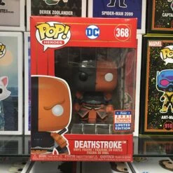 DC Imperial - Deathstroke (Imperial) SDCC 2021 US Exc. Funko Pop! Vinyl [RS] 368 — Inacoma -Inacoma 243664292 546517256610378 3723021255040385748 n