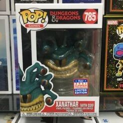 Dungeons & Dragons - Xanathar Metallic SDCC 2021 US Exc, Funko Pop! & Dice 785 — Inacoma -Inacoma 243743499 291317665833890 6815485606484665169 n