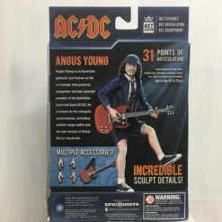 Angus Young (AC/DC) Highway To Hell BST AXN 5" Action Figure — Inacoma -Inacoma 245127478 601511837546242 3507218730550050377 n