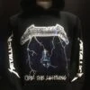 METALLICA - RIDE THE LIGHTNING HOODIE — Inacoma -Inacoma 2484B27C AD1E 432A B6F6 137917A4FE6A