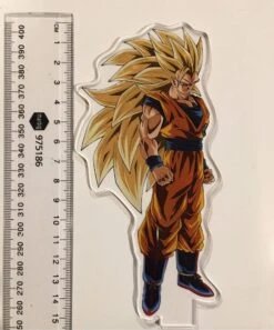 Dragonball Z- Acrylic Stand - Cake Topper / Desk Stand — Inacoma -Inacoma 24FFE5A3 8732 4BEC BD40 62761D06CCE1