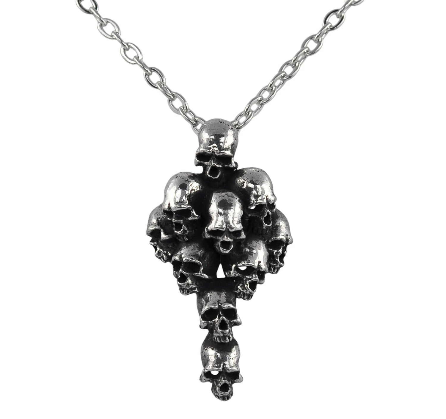 Alchemy Reznic - Butcher's Cross Pendant — Inacoma 3 Alchemy Reznic - Butcher's Cross Pendant — Inacoma