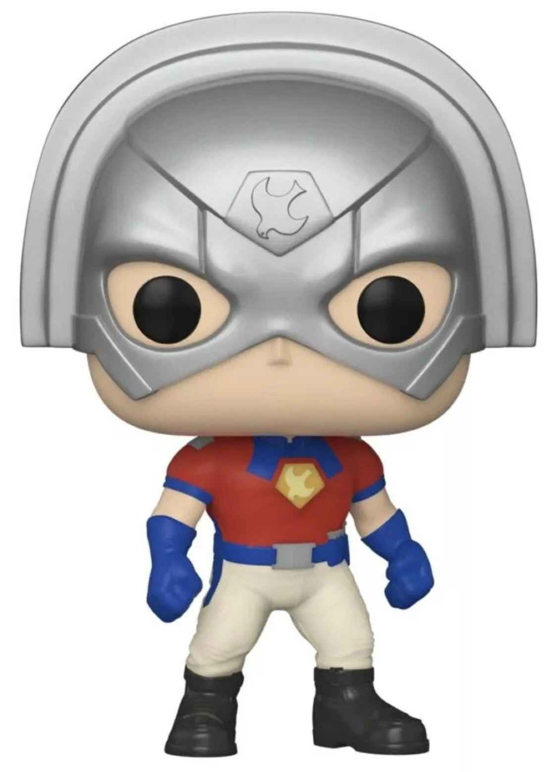 The Suicide Squad - Peacemaker Funko Pop! Vinyl 1110 — Inacoma 4 The Suicide Squad - Peacemaker Funko Pop! Vinyl 1110 — Inacoma - Image 2