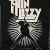 Thin Lizzy - Guitar Rock Sew On Back Patch — Inacoma -Inacoma 26896FC4 7C36 4E90 A36C A5E3BAE82430