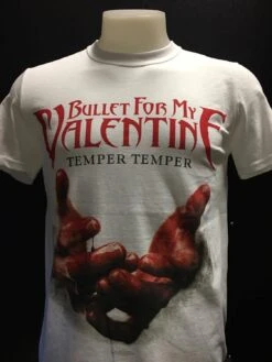 BULLET FOR MY VALENTINE - AUSTRALIA TOUR 2013 — Inacoma