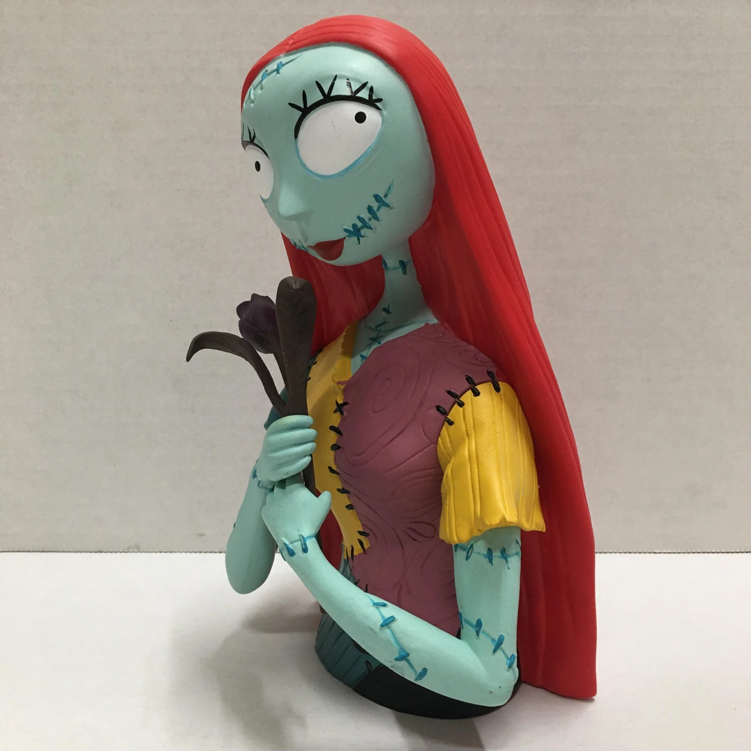 The Nightmare Before Christmas - Sally PVC Bust Bank — Inacoma 4 The Nightmare Before Christmas - Sally PVC Bust Bank — Inacoma - Image 2