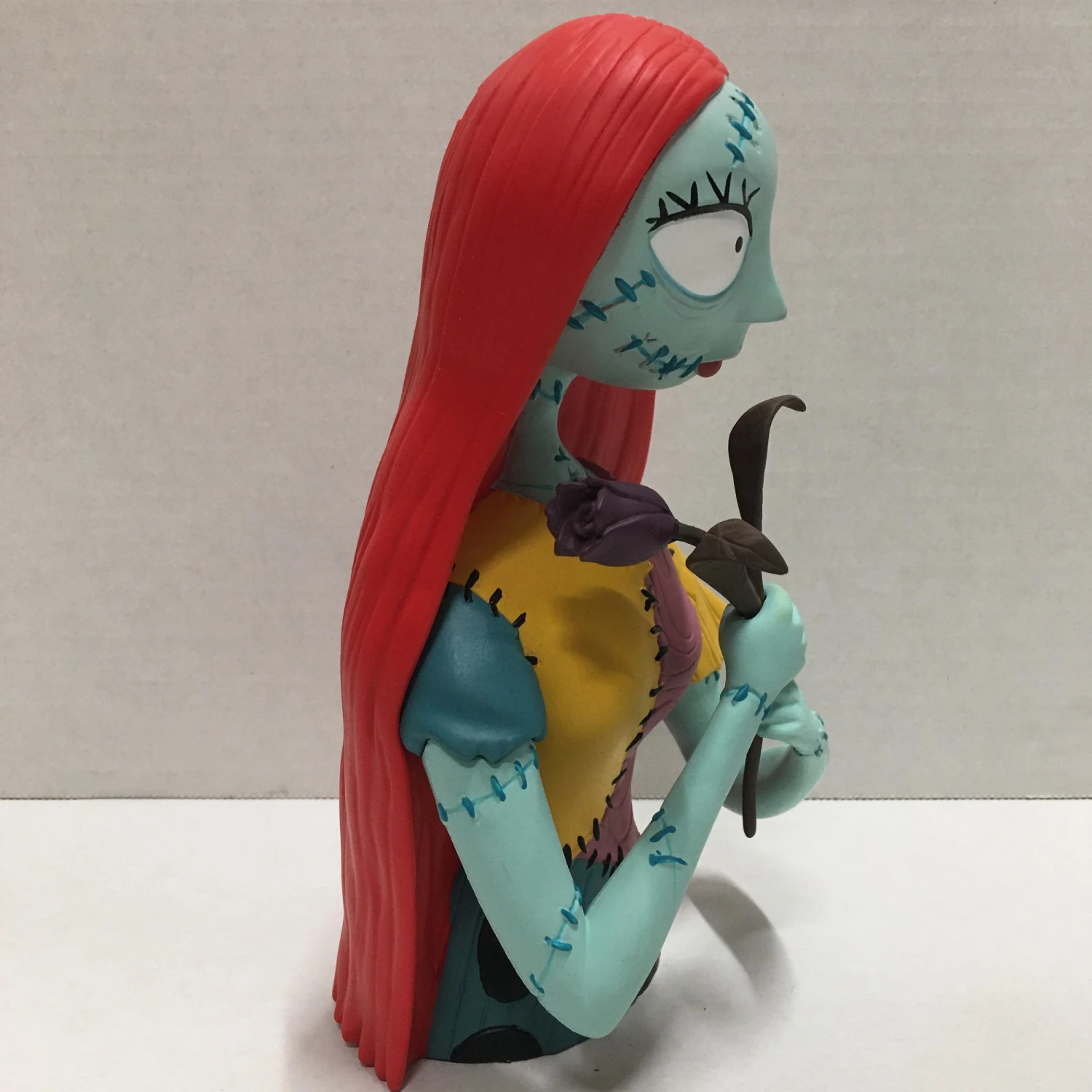 The Nightmare Before Christmas - Sally PVC Bust Bank — Inacoma 5 The Nightmare Before Christmas - Sally PVC Bust Bank — Inacoma - Image 3