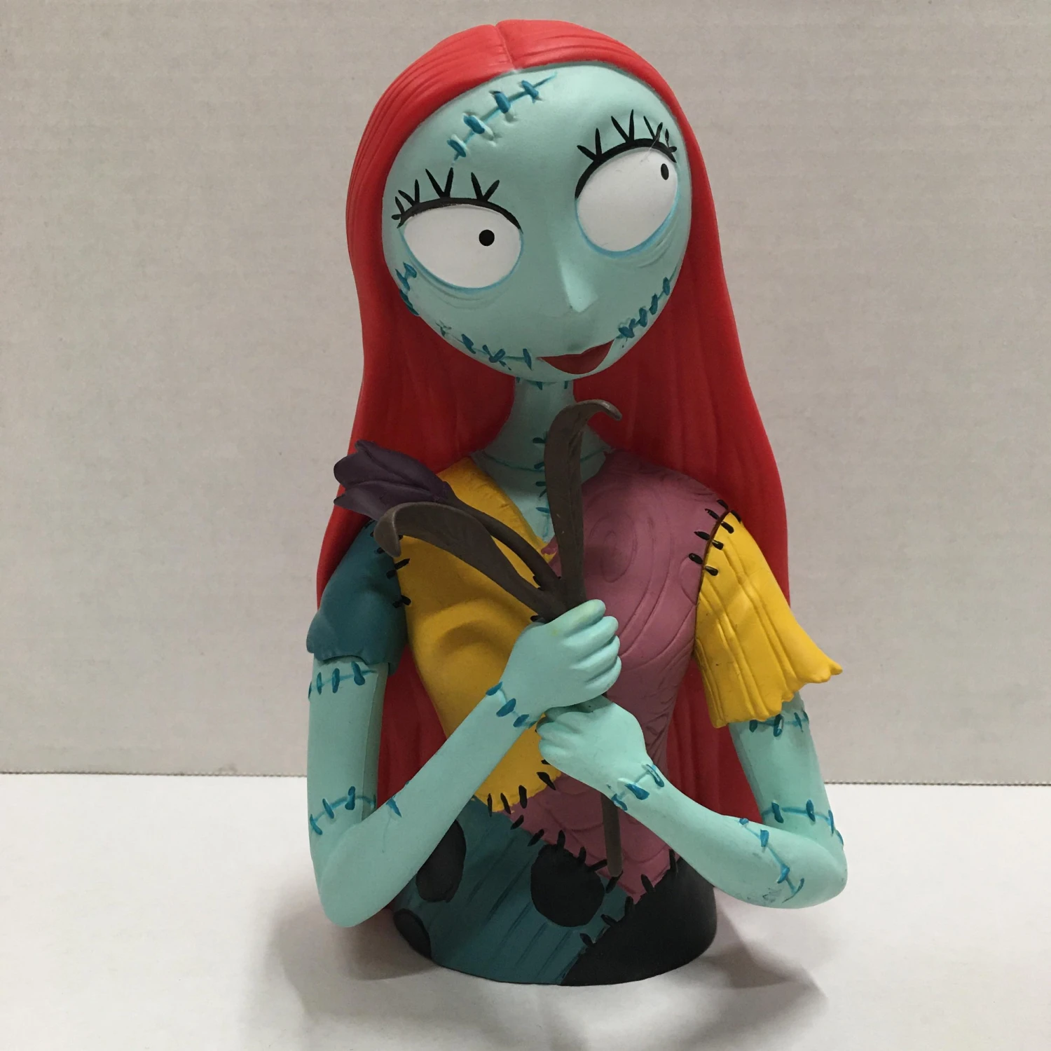 The Nightmare Before Christmas - Sally PVC Bust Bank — Inacoma 3 The Nightmare Before Christmas - Sally PVC Bust Bank — Inacoma