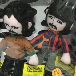 The Beatles - 4 Band Member Plush Box Set — Inacoma -Inacoma 275866915 642912960144812 5154840318590213938 n