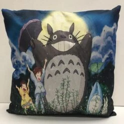 MY NEIGHBOUR TOTORO - CANVAS PILLOW — Inacoma