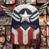 Loungefly - The Falcon And The Winter Soldier - Captain America Mini Backpack — Inacoma -Inacoma 278716766 1673540639649922 3639778890186049440 n