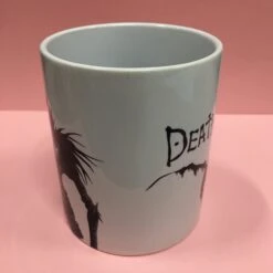 DEATH NOTE - RYUK COFFEE CUP/MUG — Inacoma 10 DEATH NOTE - RYUK COFFEE CUP/MUG — Inacoma -Inacoma 281579065 375949014511053 4754983898808086092 n