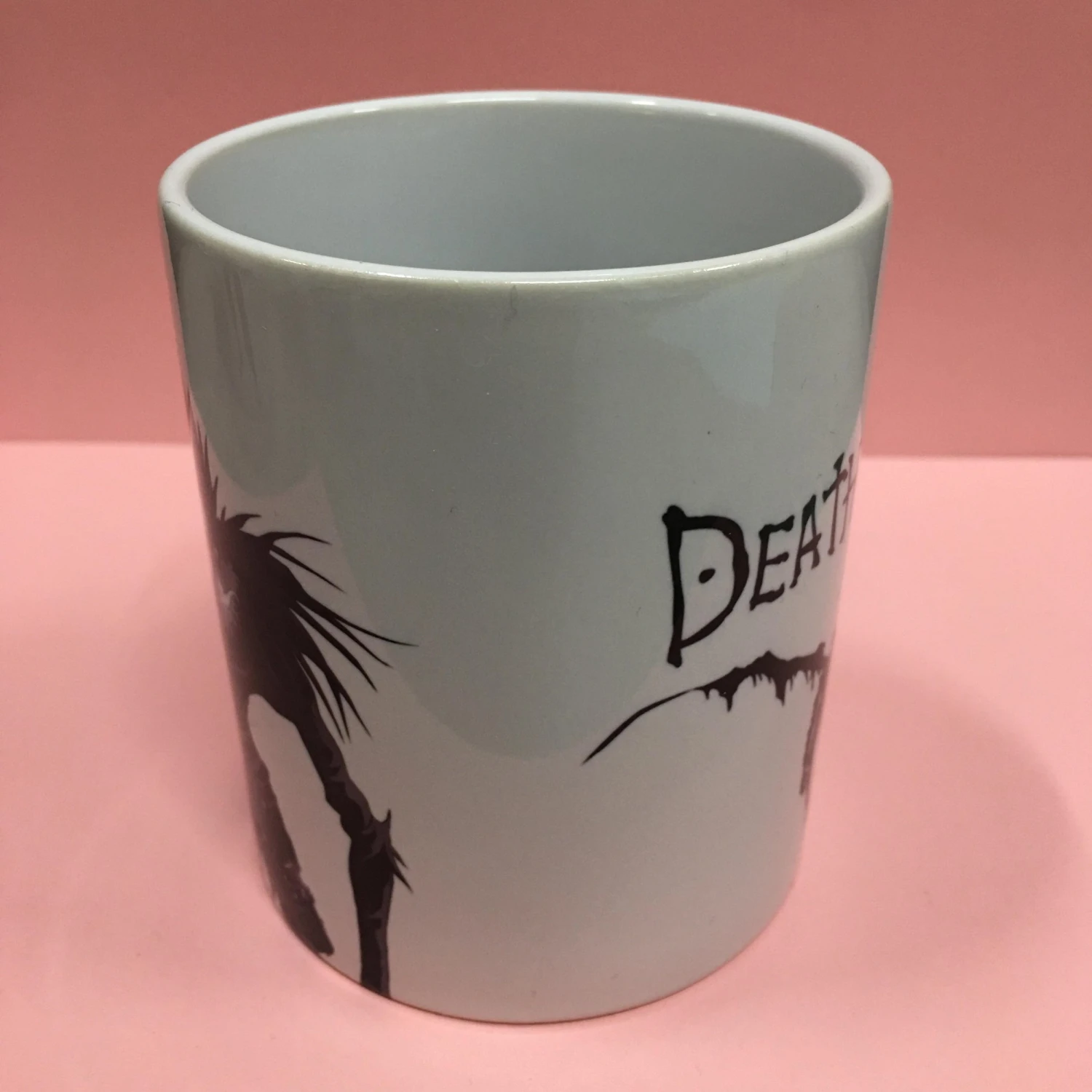 DEATH NOTE - RYUK COFFEE CUP/MUG — Inacoma 5 DEATH NOTE - RYUK COFFEE CUP/MUG — Inacoma - Image 3