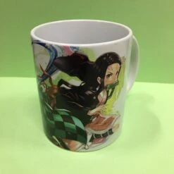 DEMON SLAYER - COFFEE CUP/MUG — Inacoma -Inacoma 281877510 1941510499390681 427040370566428901 n