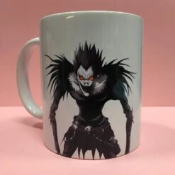 DEATH NOTE - RYUK COFFEE CUP/MUG — Inacoma
