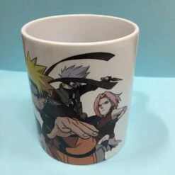 NARUTO - GROUP COFFEE CUP/MUG — Inacoma -Inacoma 281942816 412263377418575 8963638221374004755 n