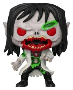 Marvel Zombies - Morbius ECCC 2021 US Exclusive Pop! Vinyl [RS] — Inacoma -Inacoma 28206ED7 F273 42B3 99AF 67072B6B0686
